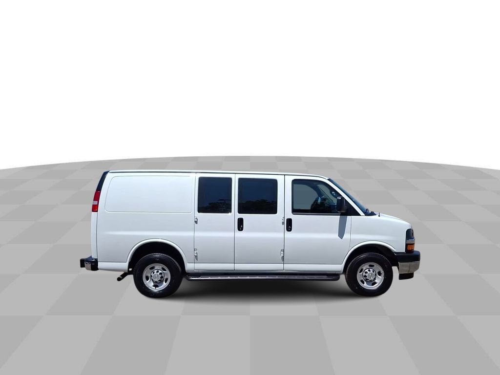 Used 2024 Chevrolet Express Cargo 2500 Sedan