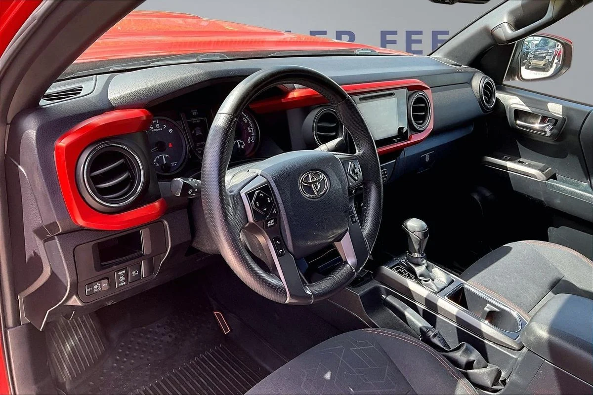 Used 2018  Toyota TRD Sport image 18