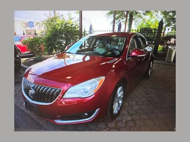 2014 Buick Regal Premium 1
