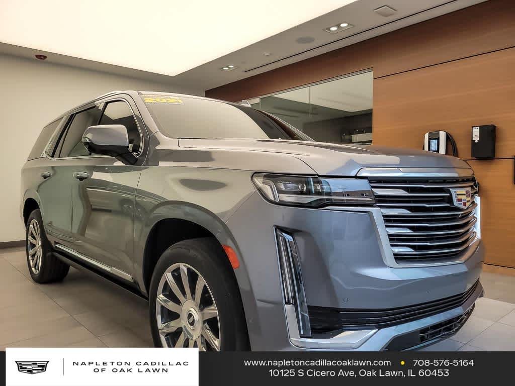 2021 Cadillac Escalade