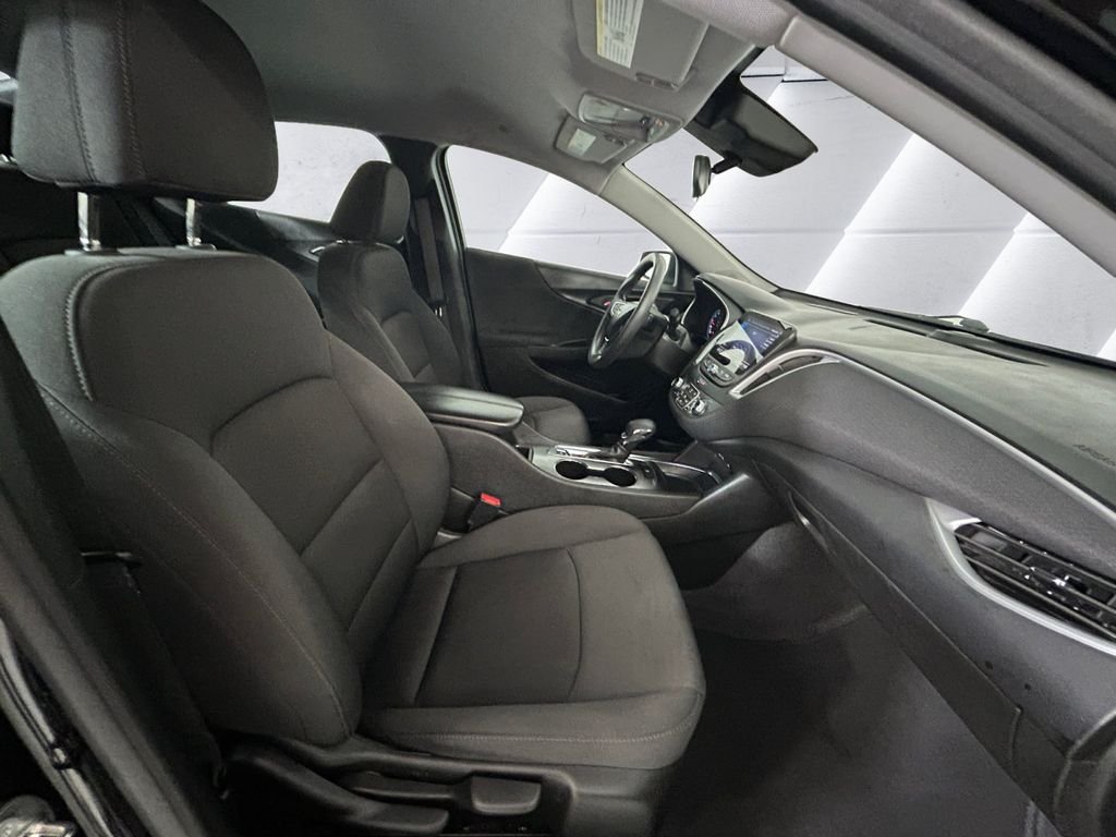 Used 2023 Black Chevrolet LT image 13