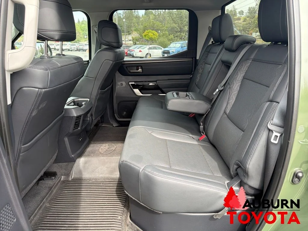 Used 2023 Green Toyota Limited image 27