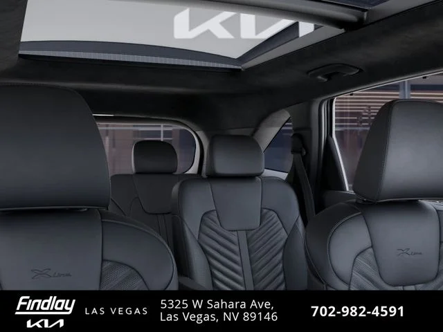 New 2026  Kia X-Line SX Prestige image 30