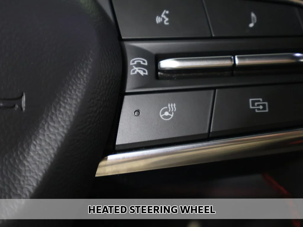Used 2025 Black Chevrolet RST image 11
