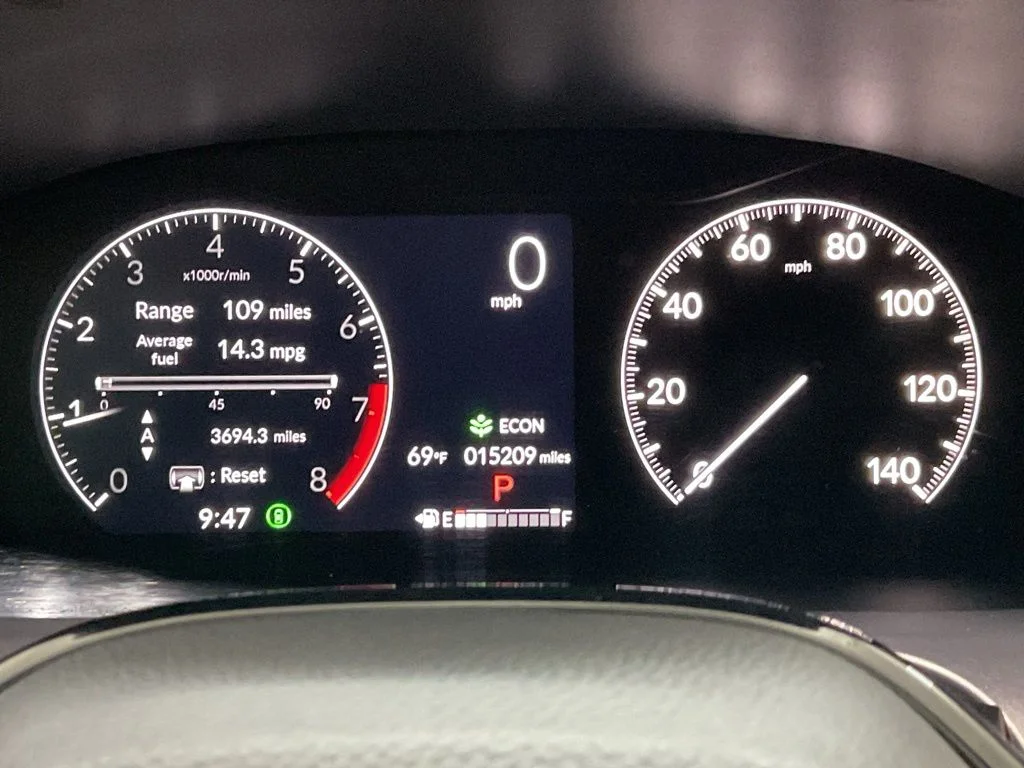 2024 Honda HR-V EX-L - Photo 13