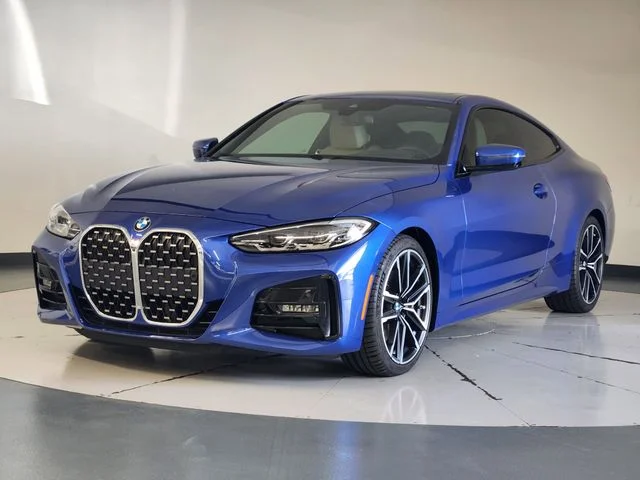 2021 BMW 4 Series 430i Coupe's photo