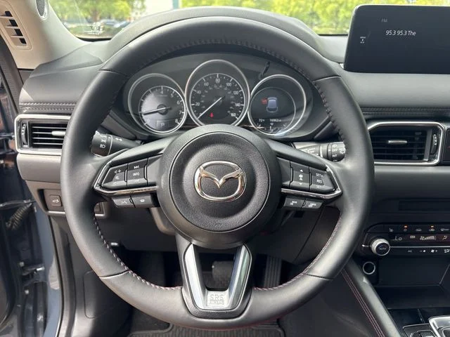 Used 2023 Gray Mazda 2.5 S Carbon Edition image 14