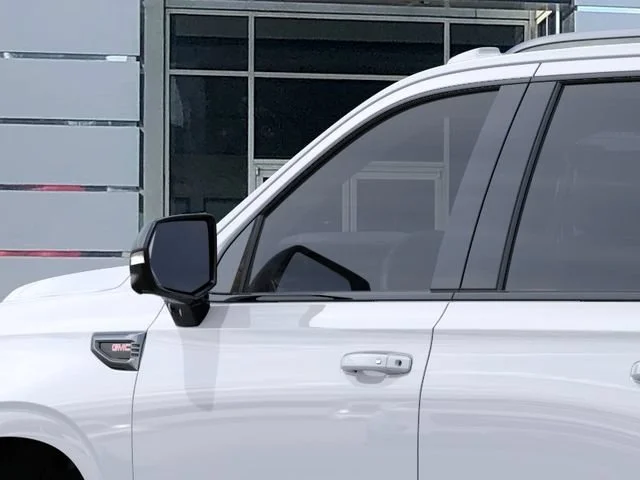 New 2026 Summit White GMC AT4 image 12