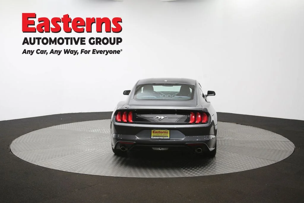 Used 2019 Gray Ford EcoBoost image 34