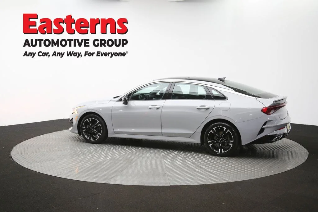 Used 2022 Gray Kia GT-Line image 63