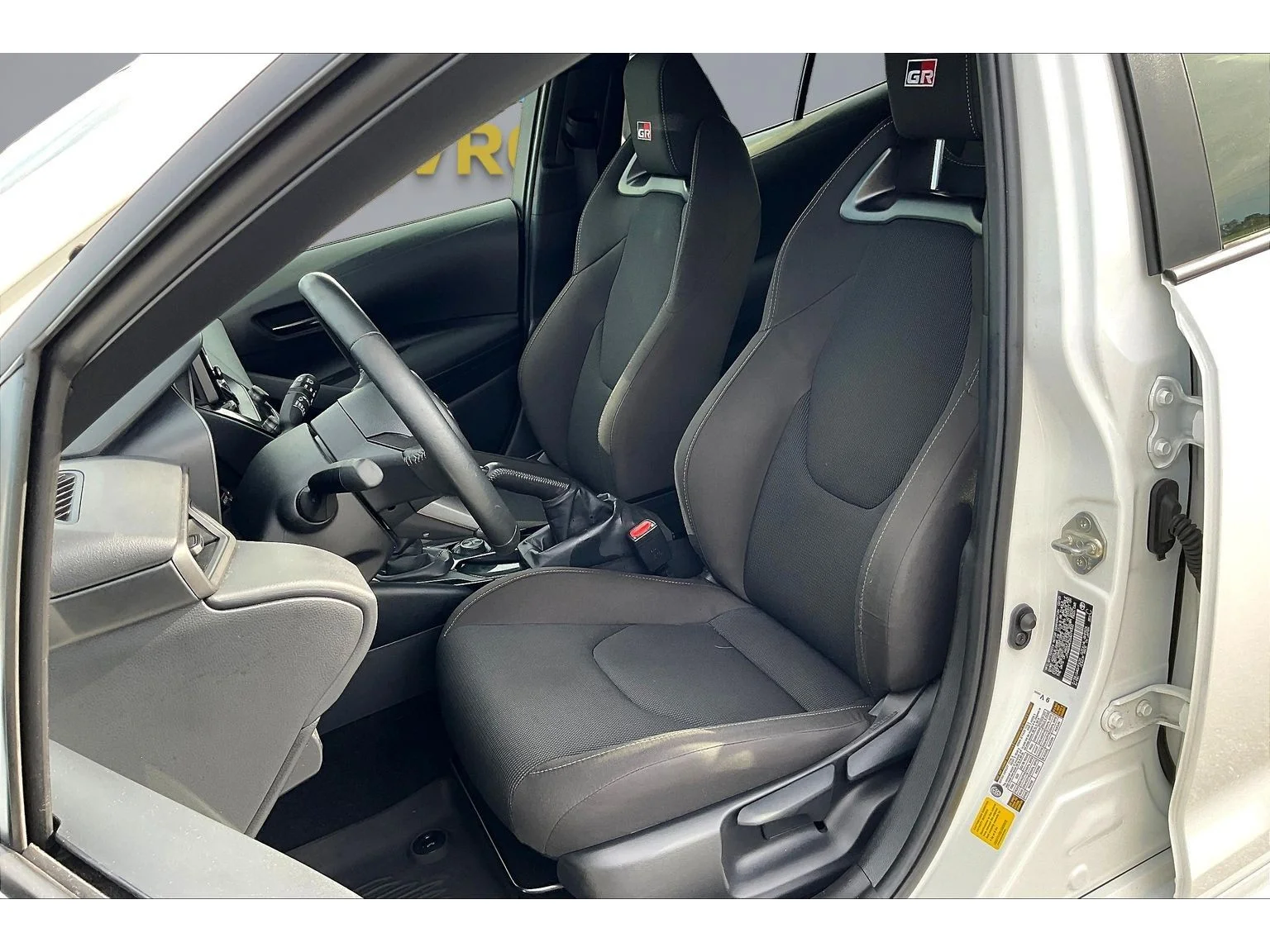 Used 2025 White Toyota Core image 17