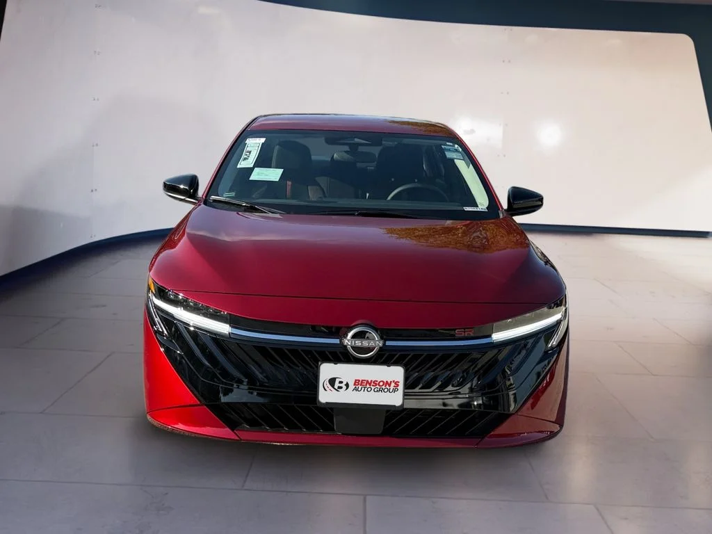 New 2027 Red Nissan SR image 8