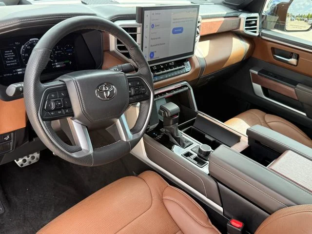 Used 2025  Toyota 1794 Edition image 10