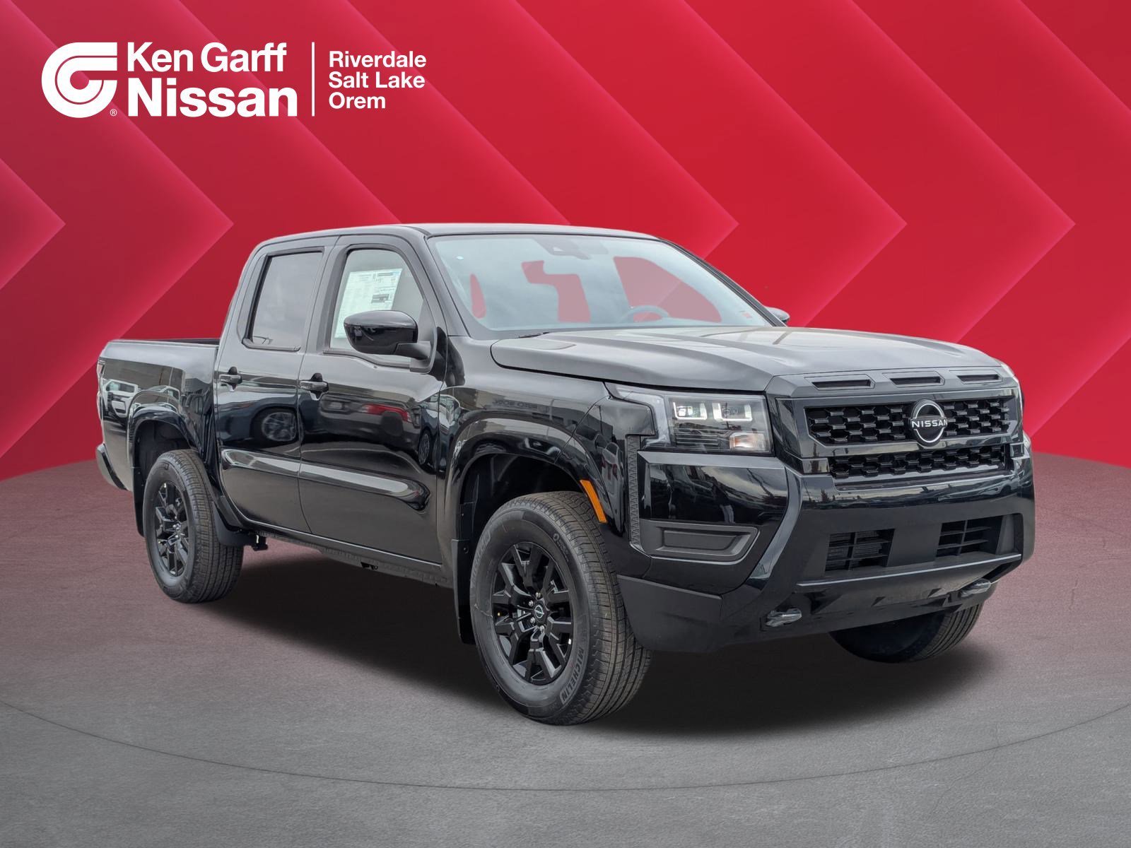 2026 Nissan Frontier SV Crew Cab 4X4 SWB's photo