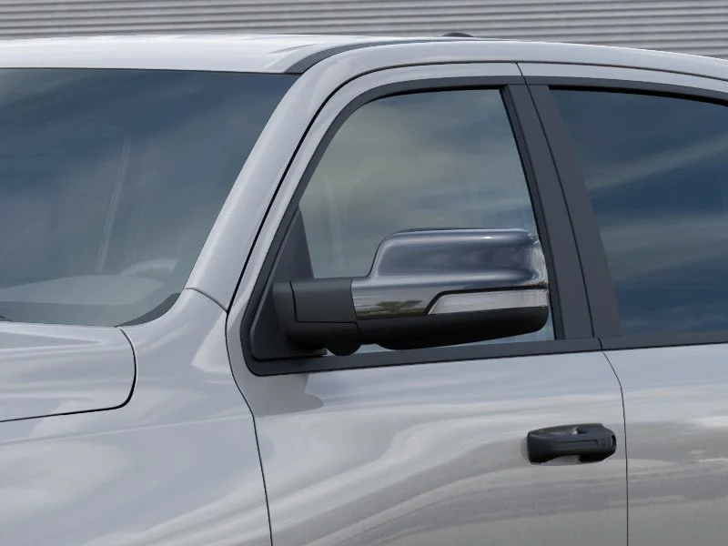 New 2026 Silver Zynith Exterior Paint RAM LARAMIE image 12