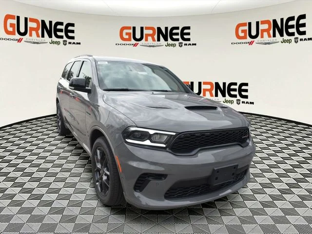 New 2026 Destroyer Gray Clearcoat Dodge GT Plus HEMI V8 image 10