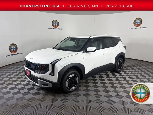 2027 Kia Seltos LX