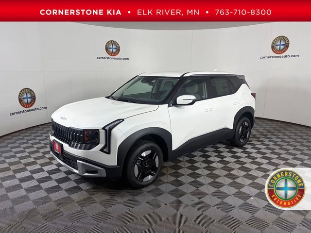 2027 Kia Seltos LX