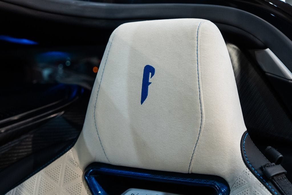 Used 2024 Gray Pininfarina Reversario image 6