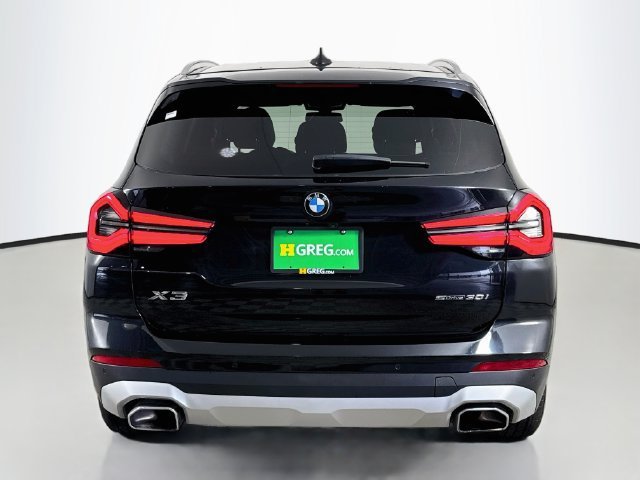 Used 2024 Black Sapphire Metallic BMW sDrive30i image 6