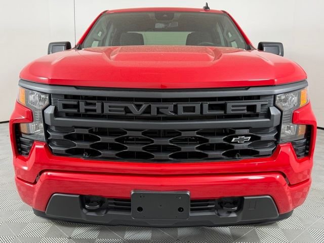 Used 2025 Red Hot Chevrolet Custom image 3