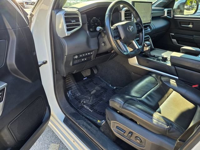 Used 2023 Beige Toyota Platinum image 16