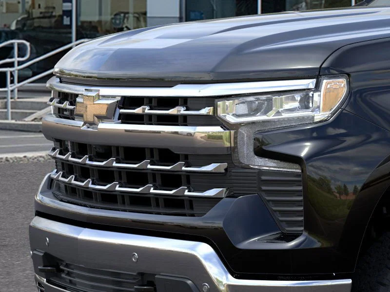 New 2026 Black Chevrolet LTZ image 13
