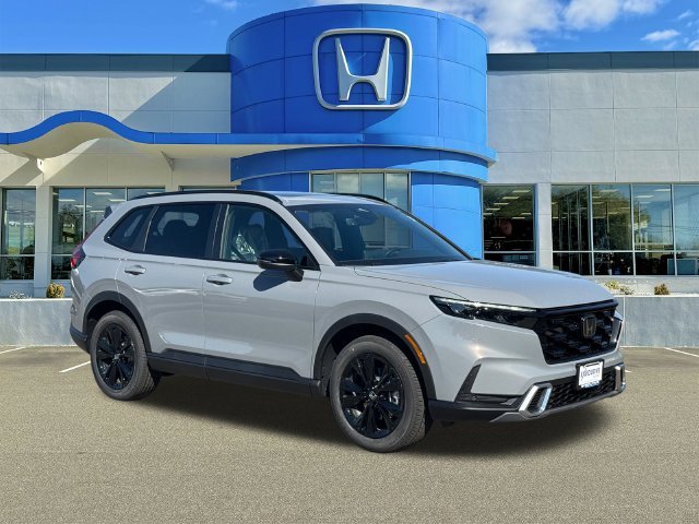 2027 Honda CR-V Sport Touring Hybrid AWD