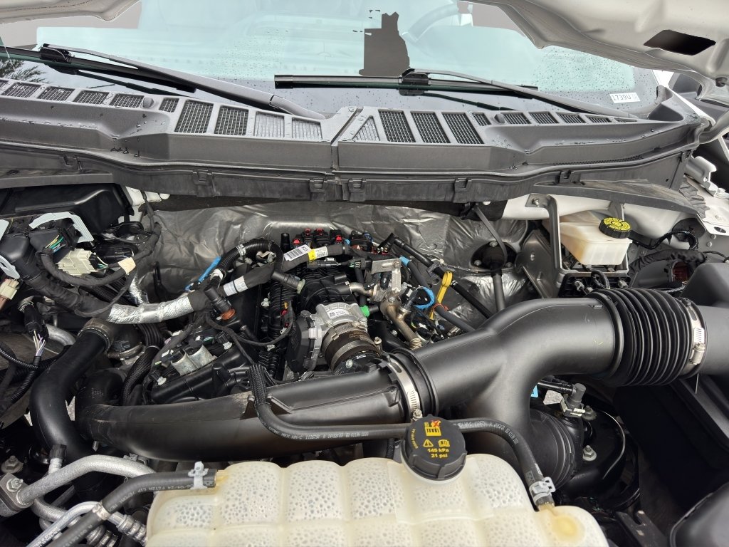 Used 2024 Oxford White Ford XL image 18