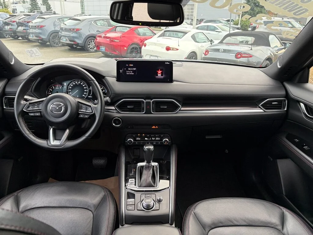 Certified Used 2023  Mazda Sport Design AWD CD Sport Design AWD with leather, image 13