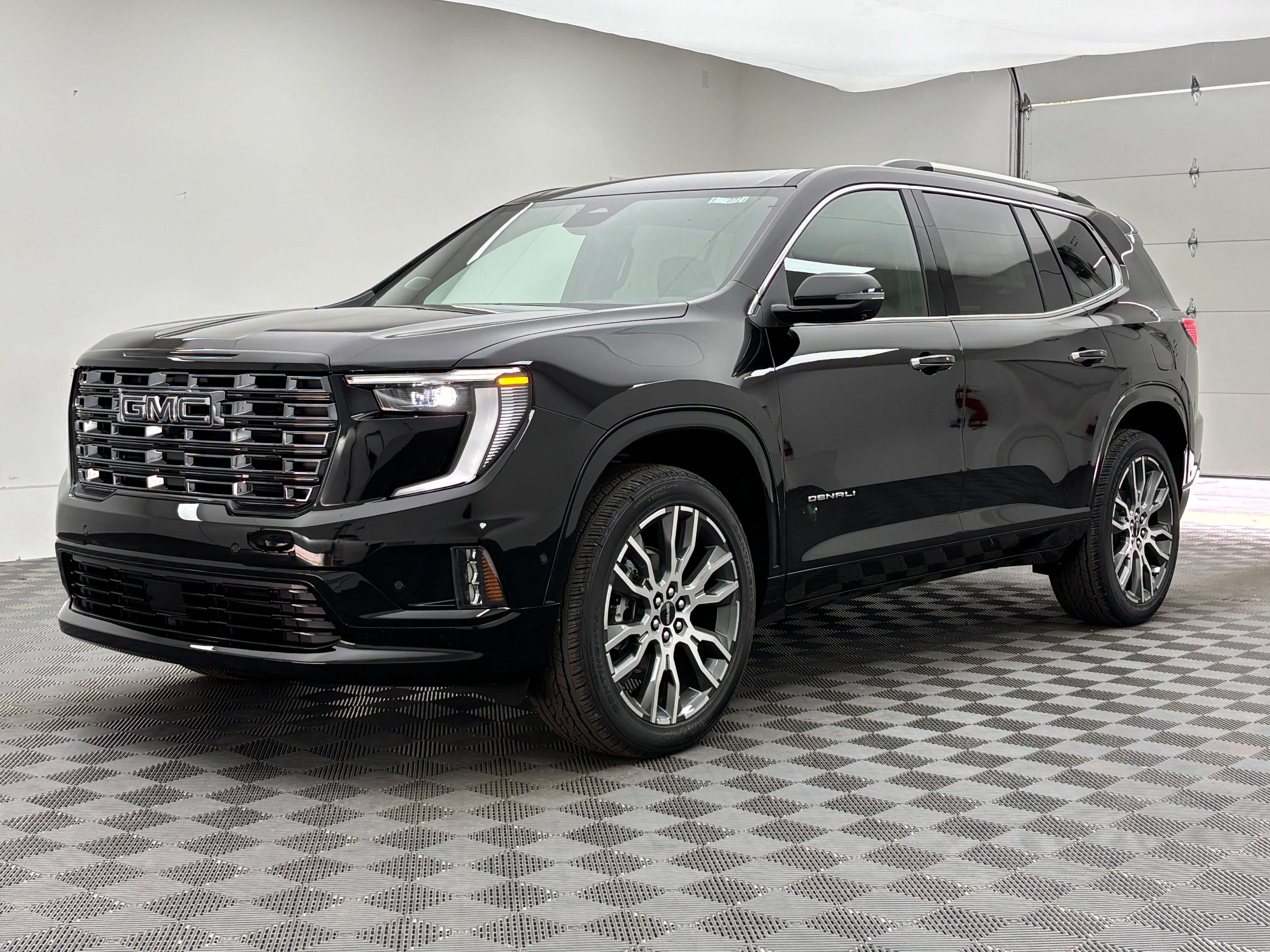 New 2026 Ebony Twilight Metallic GMC Denali Ultimate image 2