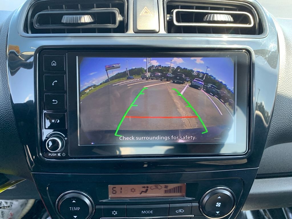 Used 2024 Black Mitsubishi ES image 18