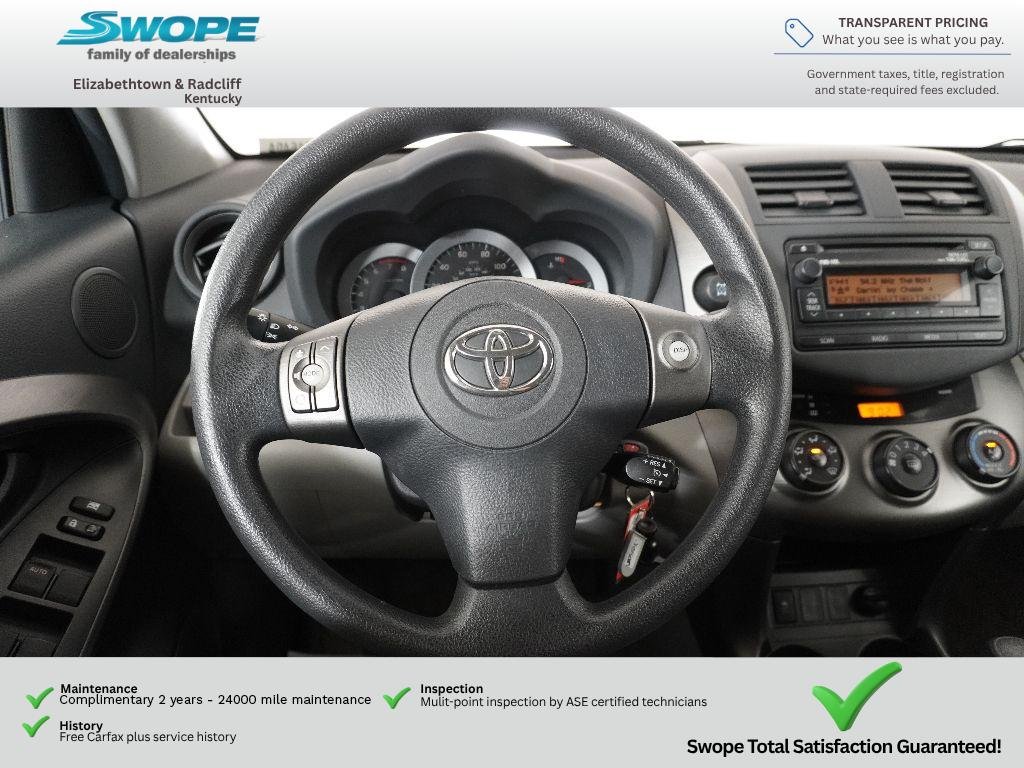 Used 2012 Classic Silver Metallic Toyota Base image 17