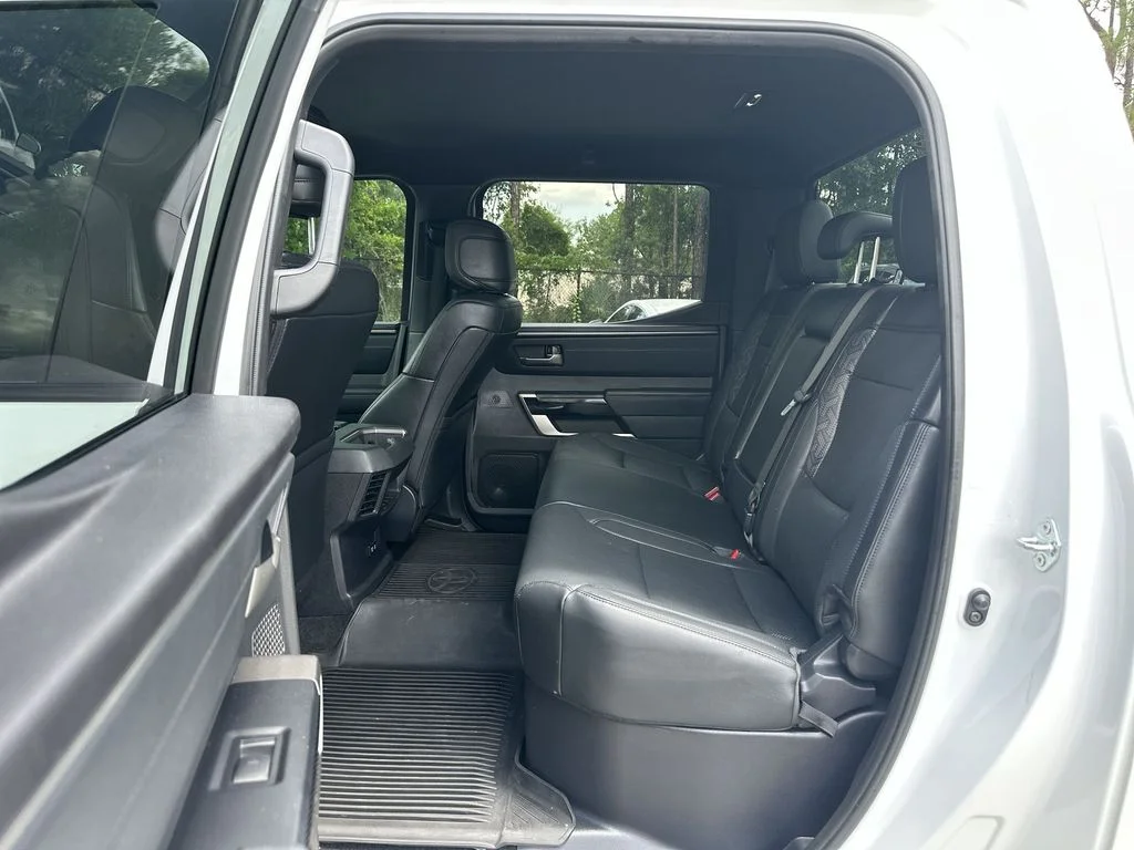 2025 Toyota Tundra Limited - Photo 24