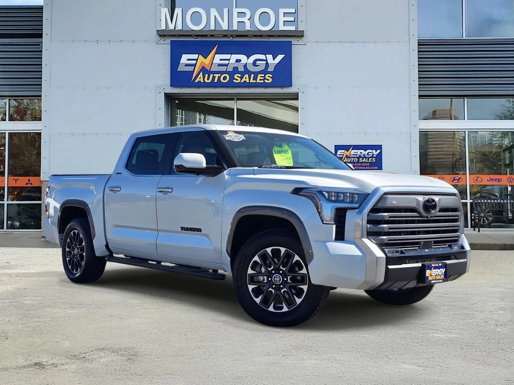 2024 Toyota Tundra Limited