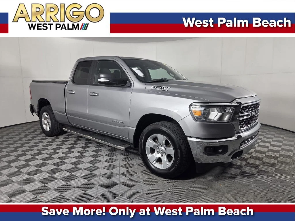 2022 RAM 1500 Pickup