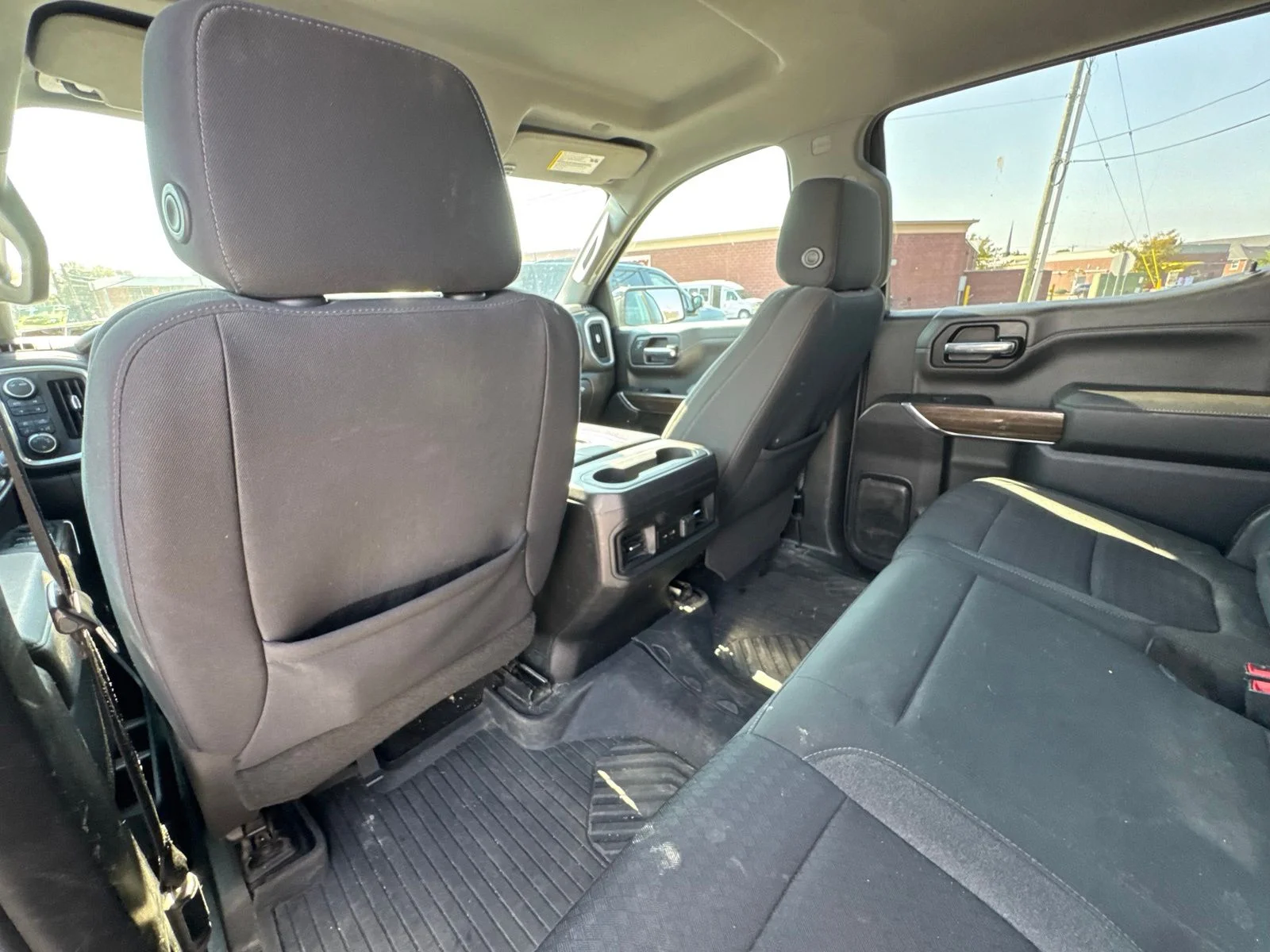 Used 2022 White Chevrolet LT Trail Boss image 25