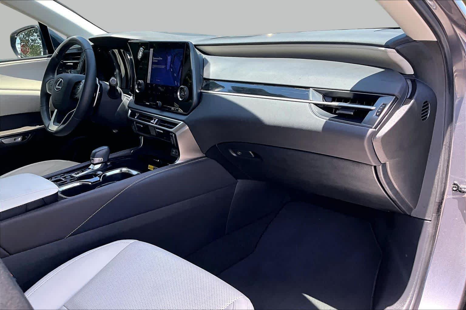 Used 2023 Nebula Gray Pearl Lexus  image 19