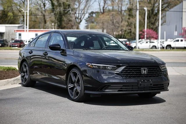 New 2026 Crystal Black Pearl Honda SE image 19