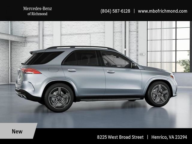 2026 Mercedes-Benz GLE GLE350 - Photo 18