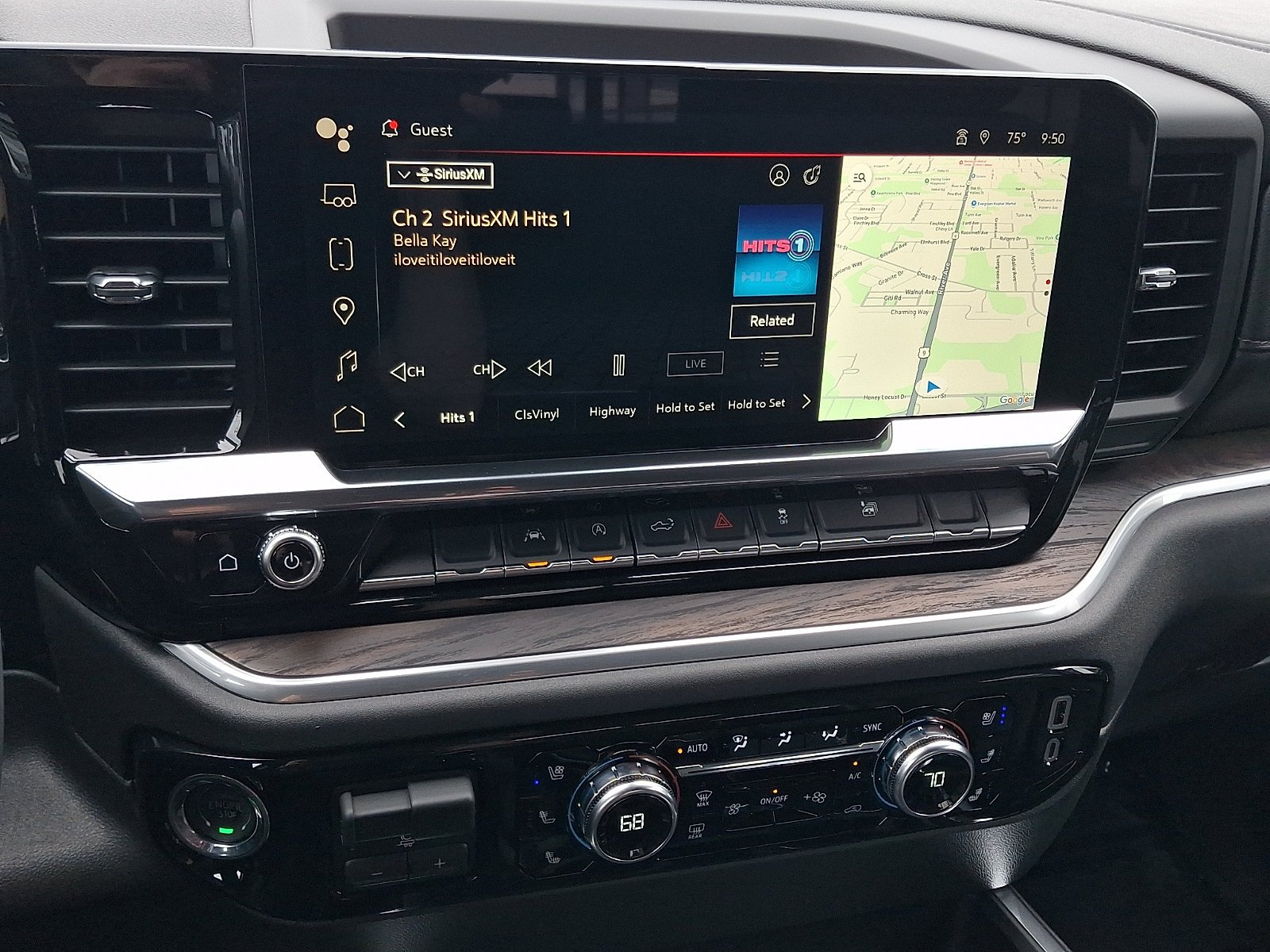 New 2026 Onyx Black GMC SLT image 8