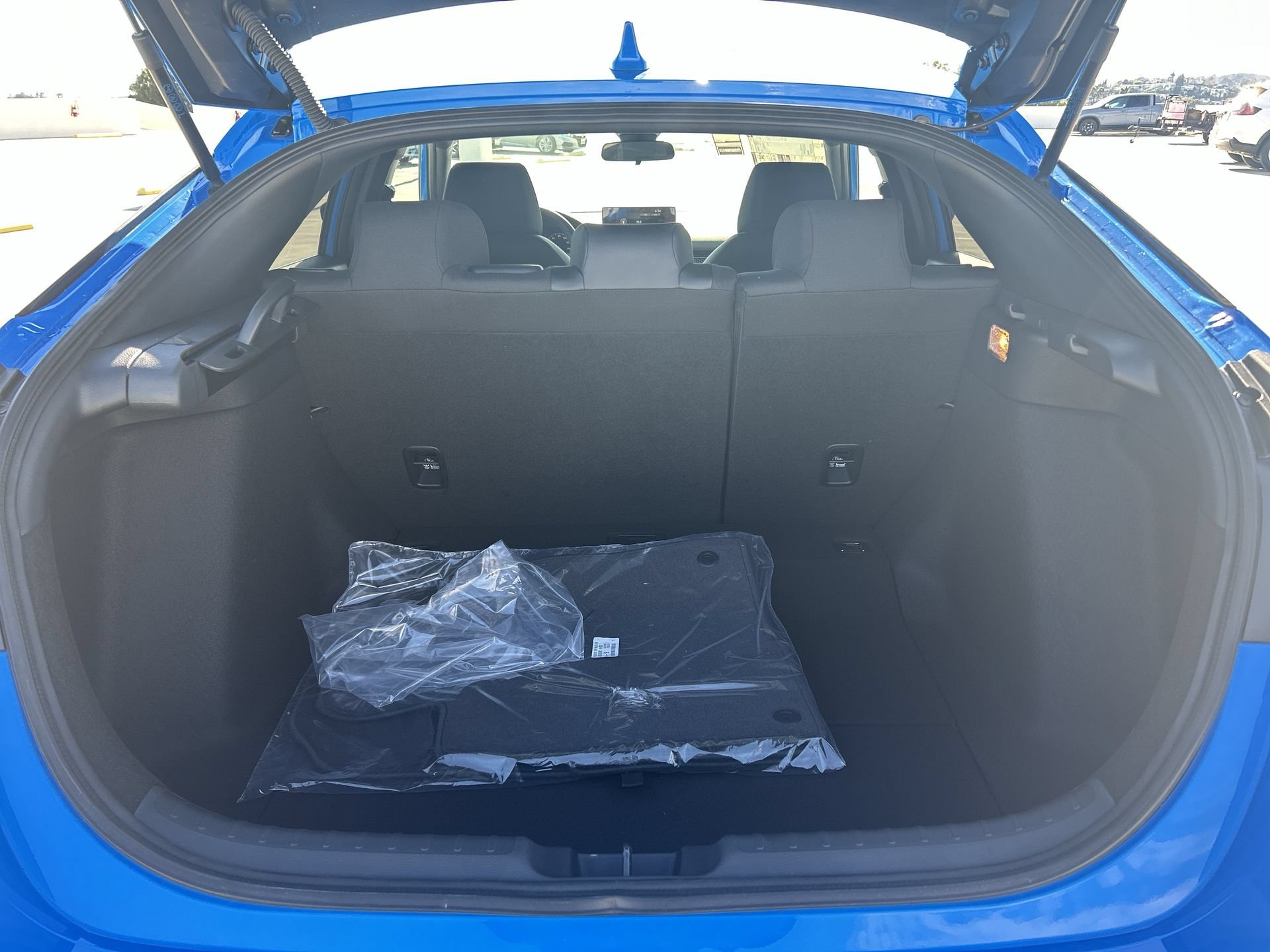 New 2026 Boost Blue Pearl Honda Sport image 20