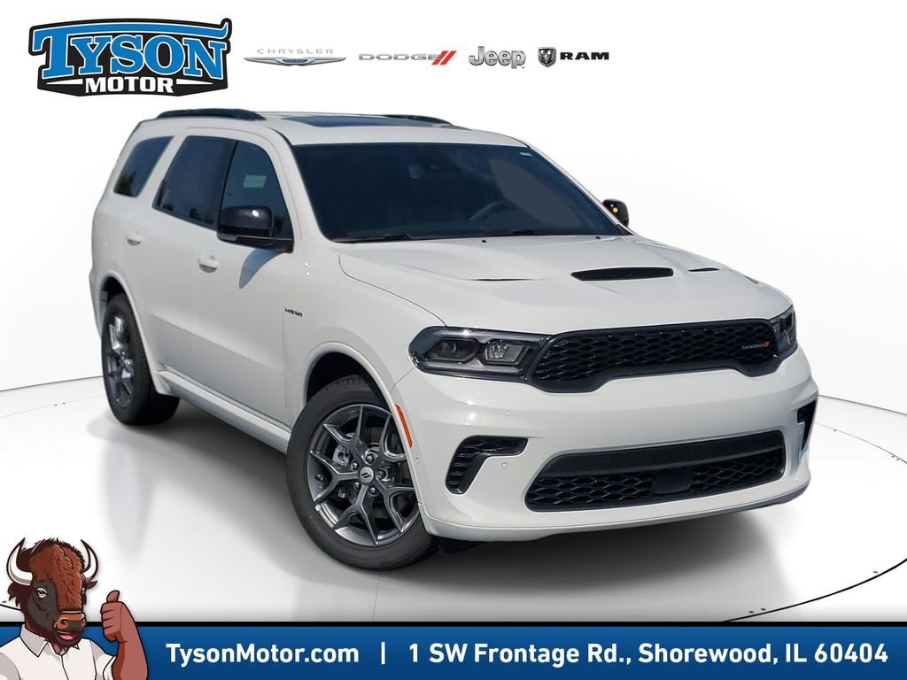 2027 Dodge Durango GT HEMI Plus V8