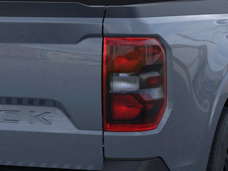New 2026 Gray Ford XLT image 23