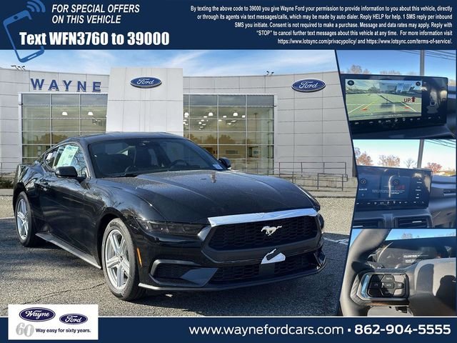 2026 Ford Mustang EcoBoost Fastback - Photo 27