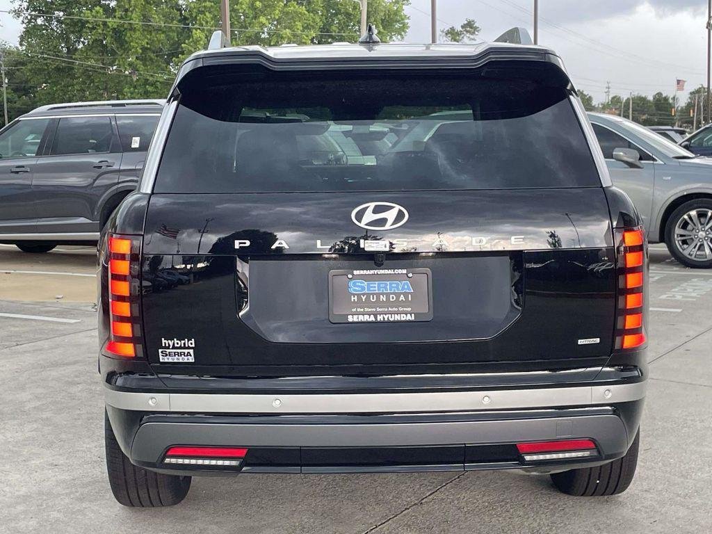 New 2026 Black Hyundai Limited image 32