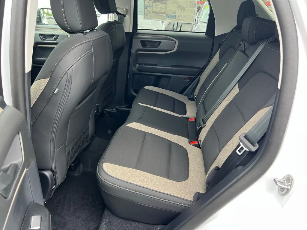New 2026 Oxford White Ford Big Bend® image 16