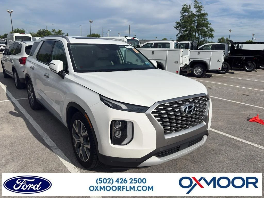 2022 Hyundai Palisade SEL FWD's photo