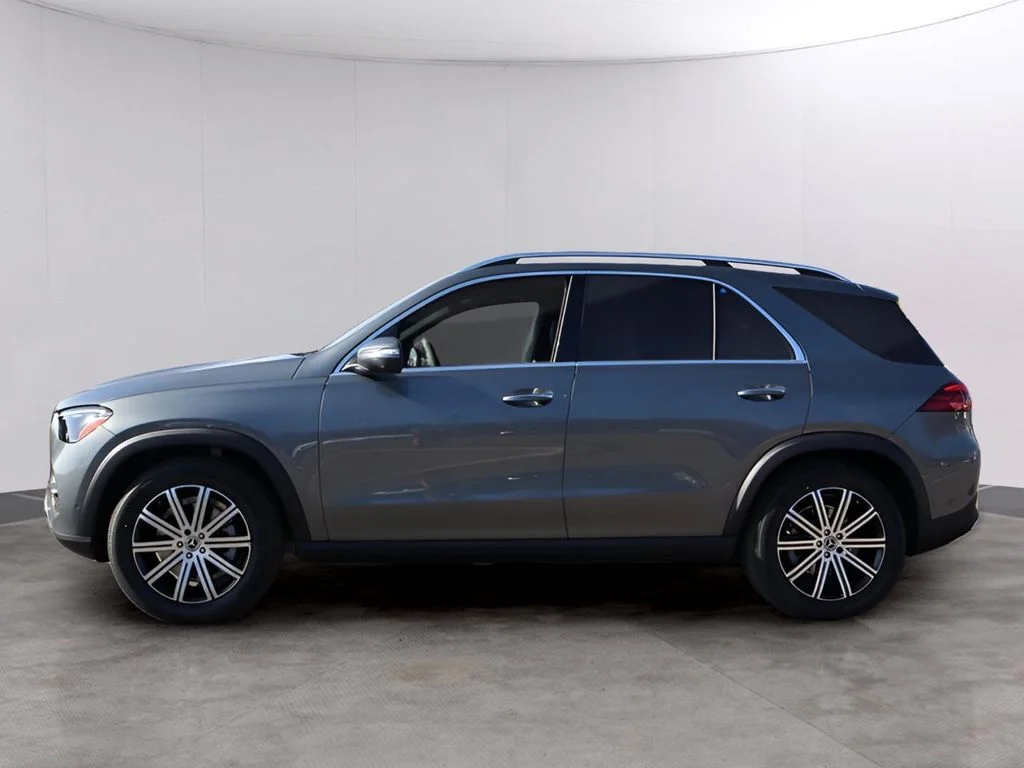 New 2026 Selenite Gray Metallic Mercedes-Benz GLE 350 image 4
