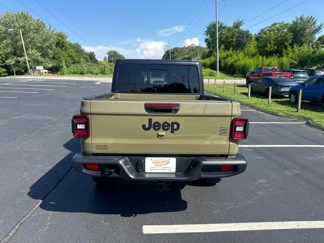 New 2026 41 Exterior Paint Jeep Willys image 6